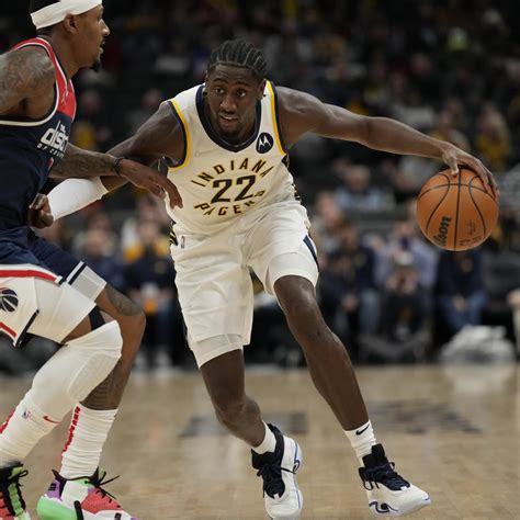 NBA Trade Rumors: Latest Buzz on Caris LeVert, Myles Turner, More ...