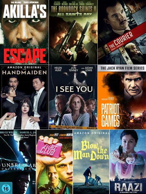 10 best thrillers to watch on Amazon Prime - JSWTV.TV