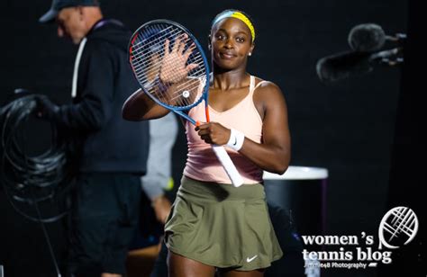 Sloane Stephens hires Rafael Nadal's former coach - womenssportsnow.com