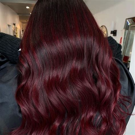 Black and Red Hair: How to Create the Look | Wella Professionals