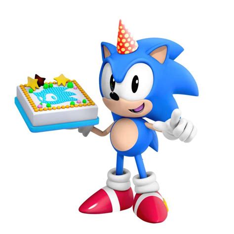 Happy Birthday Sonic the Hedgehog! | Sonic the Hedgehog! Amino