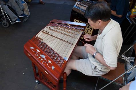 yangqin - Songbird Dulcimers