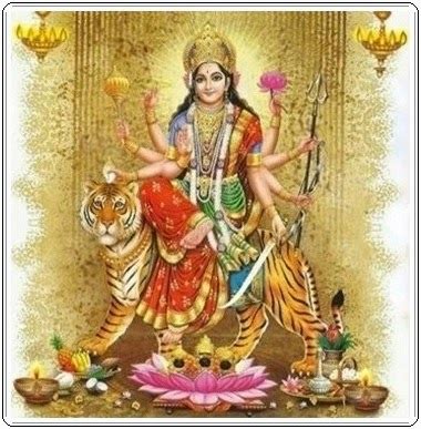 Goddess Durga Mantras | Popular Hindu Mantras