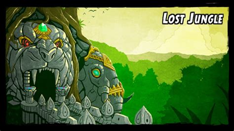 Temple Run 2 Lost Jungle - Nigar Tv Free Games And Videos