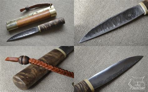 Yakut knife by Jorgen-Craft on DeviantArt