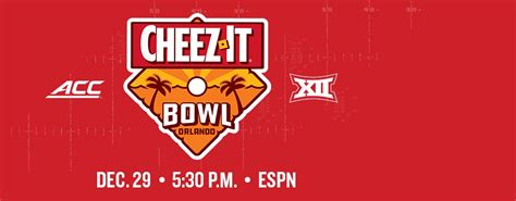 Cheez-It Bowl | Camping World Stadium