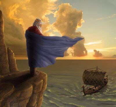 How the Aegean Sea Got Its Name - The Myth of King Aegeus - Greeker than the Greeks