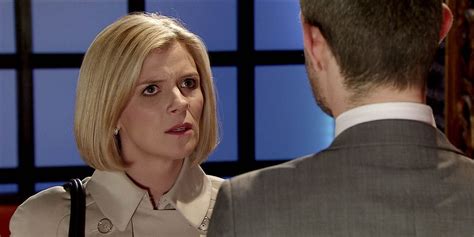 Corrie: Leanne, Nick split brings in 8.3m