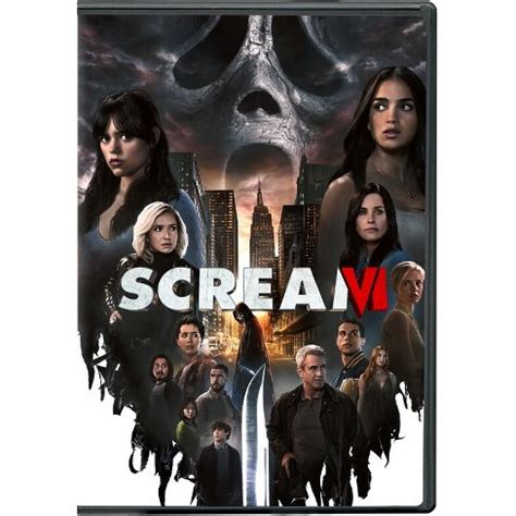 Scream Vi (dvd) : Target