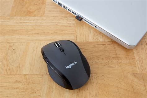 Logitech Marathon Mouse M705: A Customizable Wireless Mouse with Above-Average Battery