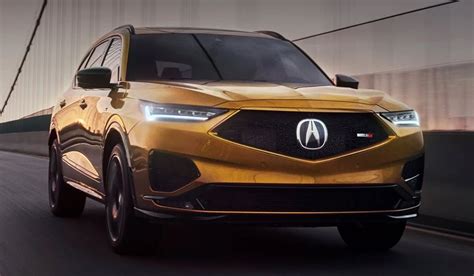 Faceoff: MDX Type S vs Standard MDX | Acura MDX SUV Forums