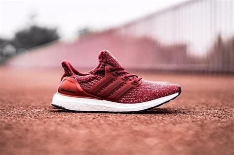 adidas UltraBOOST 3.0 Red | Hypebeast