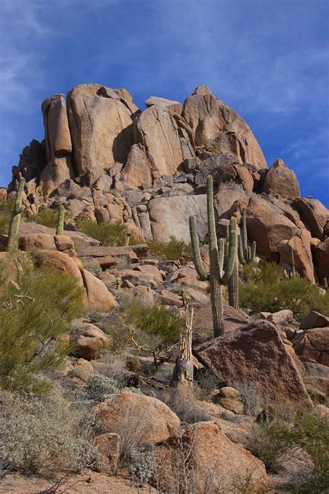 Pinnacle Peak Photograph - Pinnacle Peak by James BO Insogna in 2021 | Arizona hiking, Arizona ...