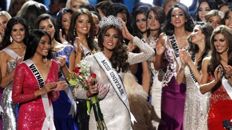 Russia Loses, but Proud to Host Miss Universe