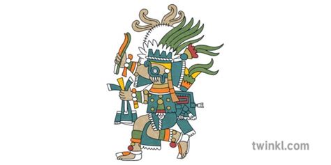 Who are the Aztec Gods? | Aztec God Facts for Kids