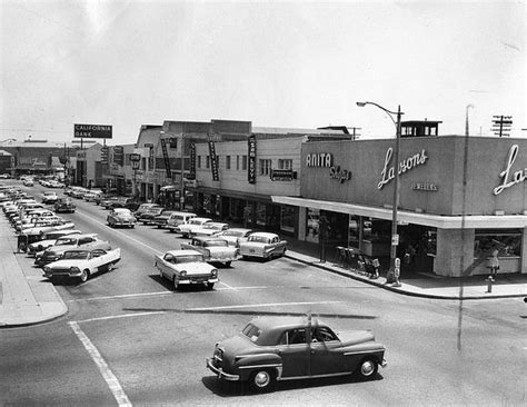 Old downtown Torrance 1950's | Torrance | Pinterest