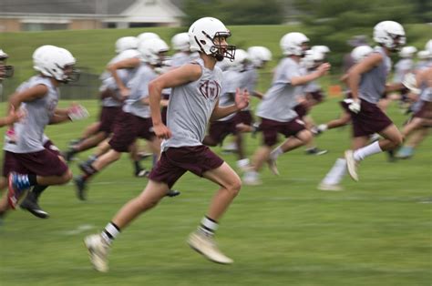 High School Football Season Draws Near | News, Sports, Jobs - The ...