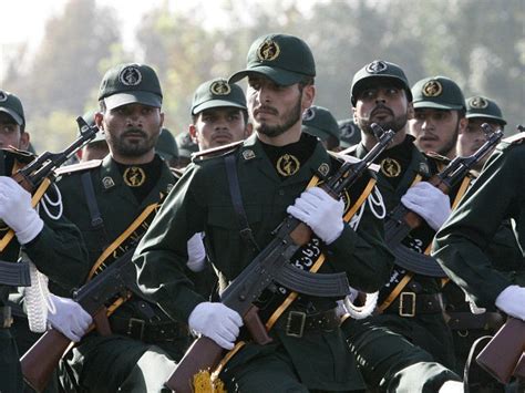 Iran Deploys Revolutionary Guards to Quell 'Sedition' as National Protests Continue