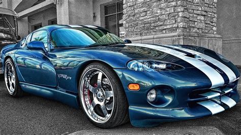 Bringing Back the V8 Viper is a Catch-22 | Dodgeforum