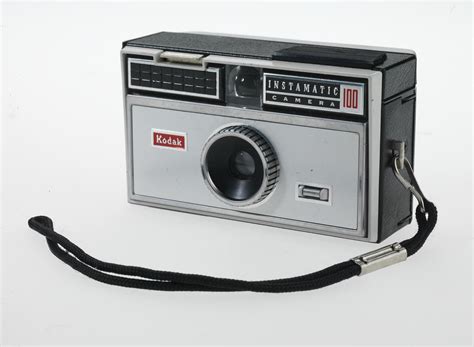 Kodak Australasia - The Kodak Instamatic 100 Camera in Australia