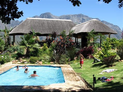 SLANGHOEK MOUNTAIN RESORT - Prices & Cottage Reviews (Rawsonville ...