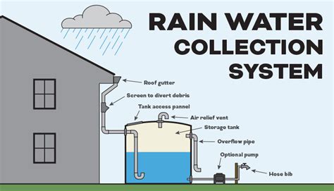 Rain Collecting, Rain Harvesting, Stormwater Management