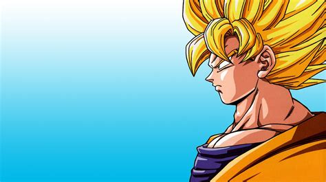 Dragon Ball Z HD Wallpapers Free Download