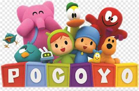 Pocoyo - Free Icon Library