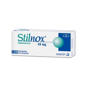 STILNOX 10MG - Psychedelicinusa