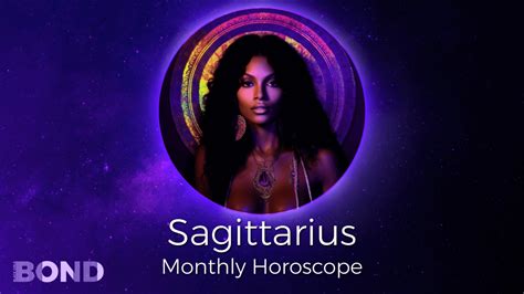 Sagittarius Monthly Horoscope August 2023