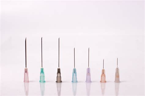 A Simple Guide To Medical Needles & Syringes - FAQs