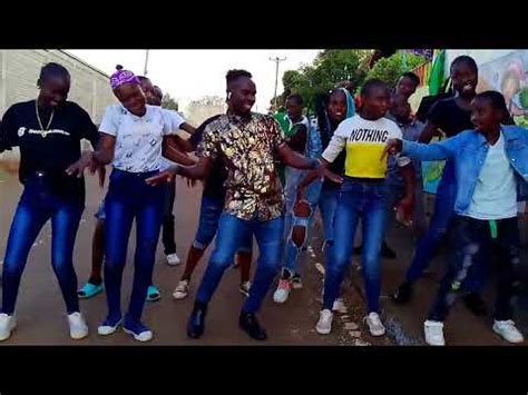 WEWE BY JAY MELODY DANCE CHALLENGE BY BBS KENYA @JayMelody ...