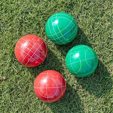 Where to Buy a Replacement Bocce Ball ?- 2024 A Beginners Guide