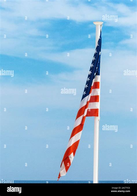 National flag of the USA Stock Photo - Alamy