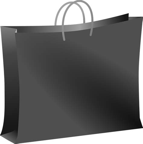 Free vector graphic: Carryout Bag, Carrier Bag - Free Image on Pixabay ...