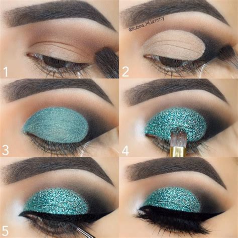 20+ Easy Step by Step Eyes Makeup Tutorials | Eye makeup steps, Eye makeup tutorial, Eye makeup