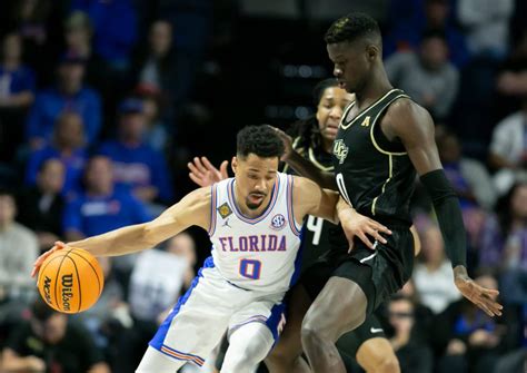 Florida Basketball: Highlights from Gators NIT loss to UCF Knights