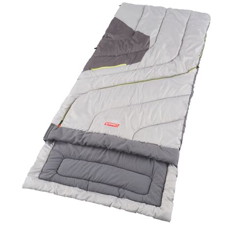 Adjustable Comfort Adult Sleeping Bag | Coleman