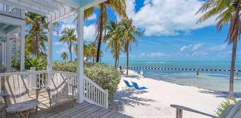 Best Florida Keys Resorts | Tranquility Bay Beachfront Resort