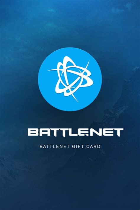 Buy Battle.net Gift Card - Item4Gamer