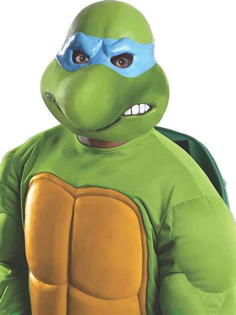 Rubies Costume Nickelodeon Teenage Mutant Ninja Turtles Adult Leonardo ...