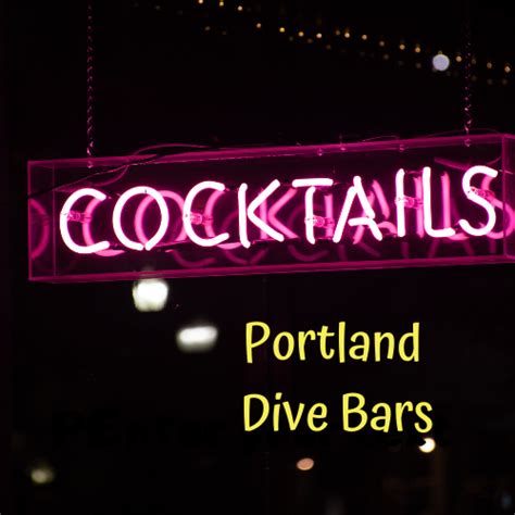 Find Dive Bars Near Me - Portland Dive Bars