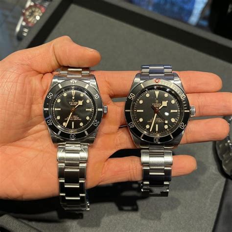 [Tudor] Black Bay 54 vs 58 : r/Watches