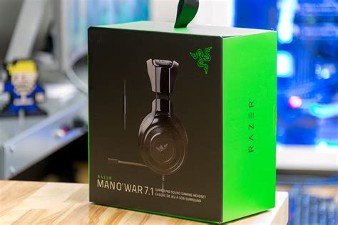 Razer ManO'War 7.1 Review | Digital Trends