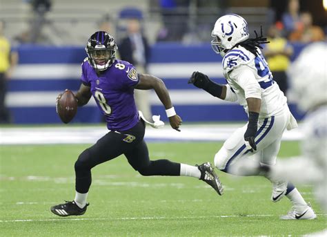 Baltimore Ravens vs. Indianapolis Colts: A Tale of Two Quarterbacks ...