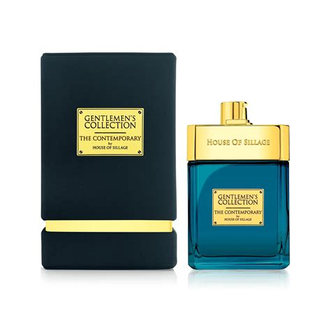 The Contemporary House Of Sillage cologne - a fragrance for men 2020