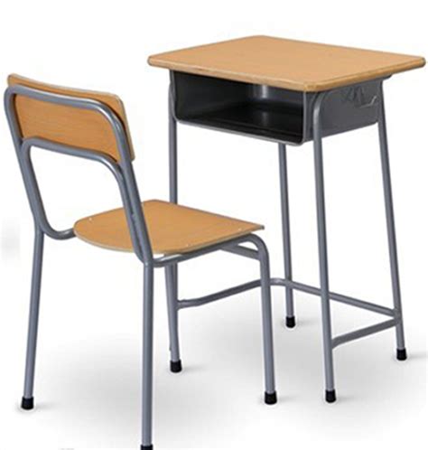 Single Student Desk and Chair (MXZY-265) - Student Desk and Chair and ...