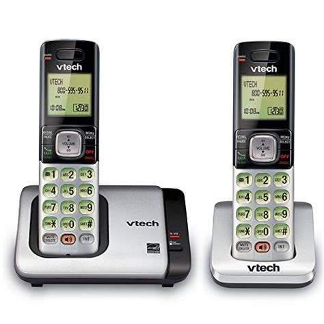 Top 10 Cordless Phone With Talking Caller Ids of 2019 - Best Reviews Guide