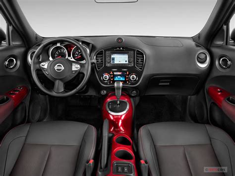 2012 Nissan Juke: 25 Interior Photos | U.S. News