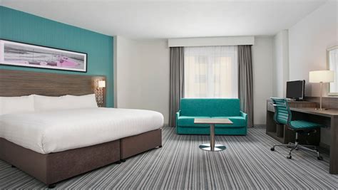 Jurys Inn Southampton | Hotels near Paultons Park and Peppa Pig World